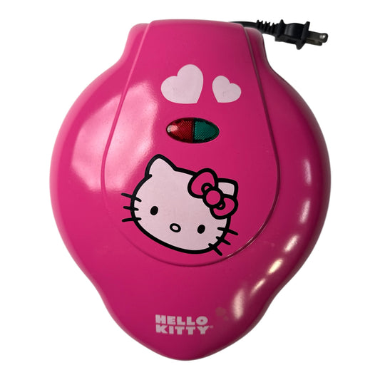 Hello Kitty Pancake Maker
