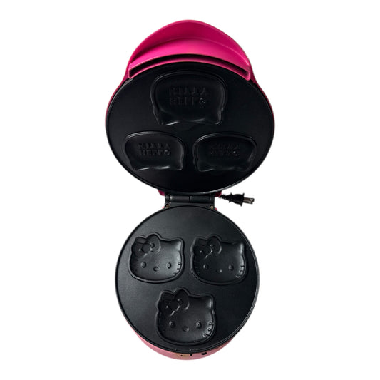 Hello Kitty Pancake Maker