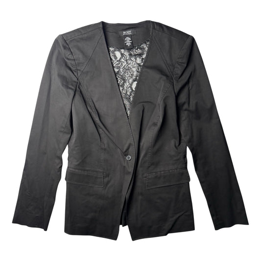 Victoria’s Secret Body by Victoria Black Lace Blazer