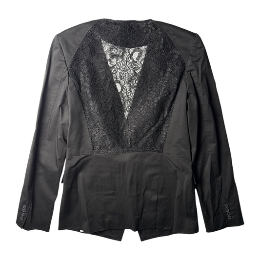 Victoria’s Secret Body by Victoria Black Lace Blazer