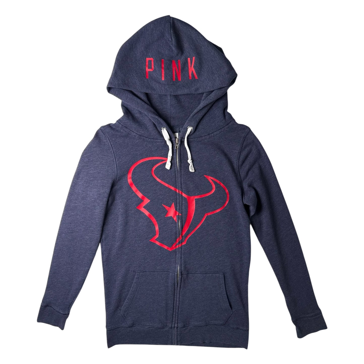 Victoria’s Secret PINK NFL Houston Texans Light Jacket