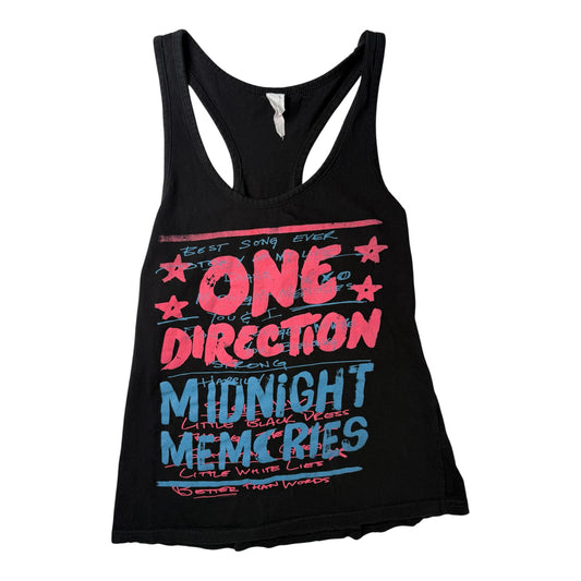 One Direction Midnight Memories Tank Top
