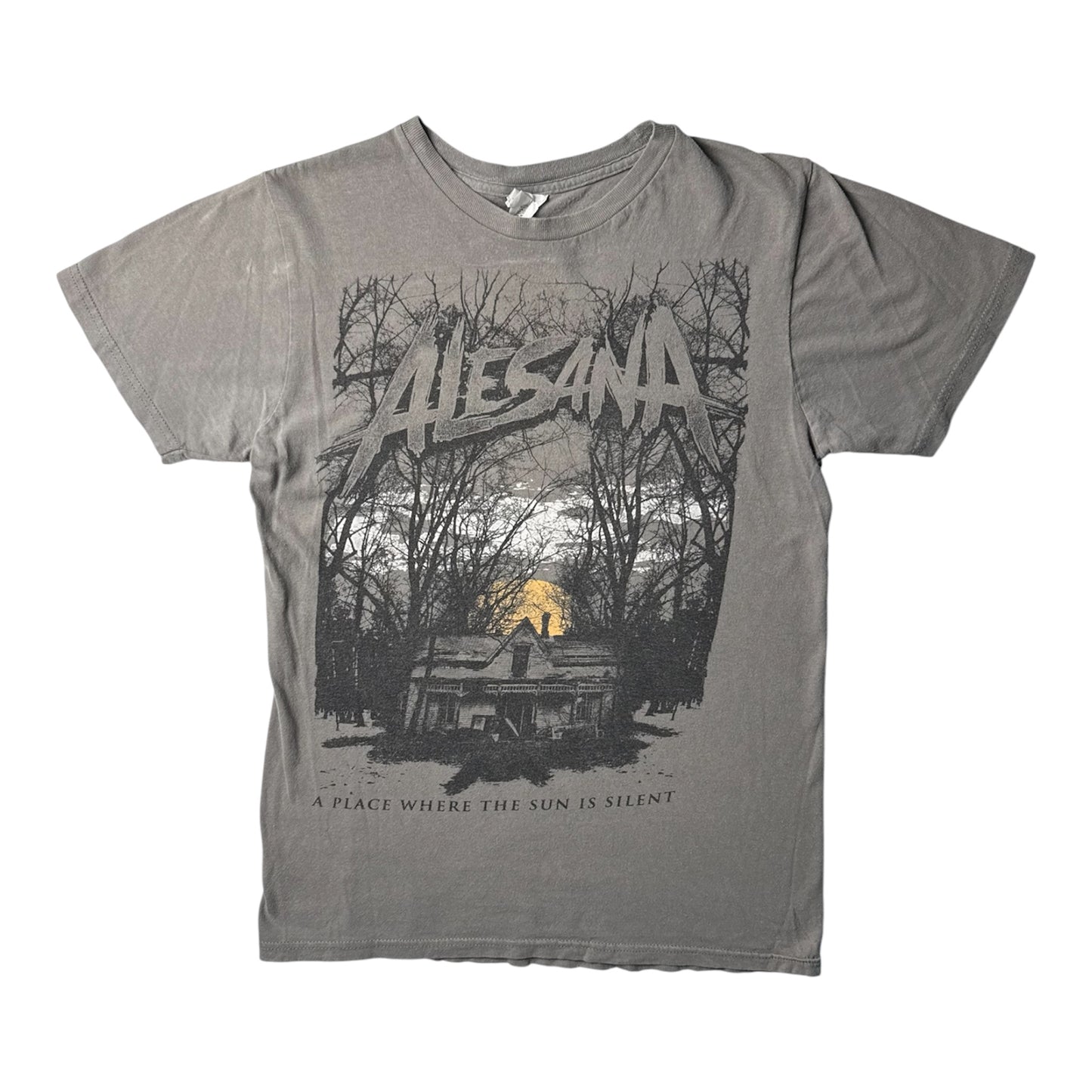 Alesana A Place Where the Sun is Silent Graphic Tee