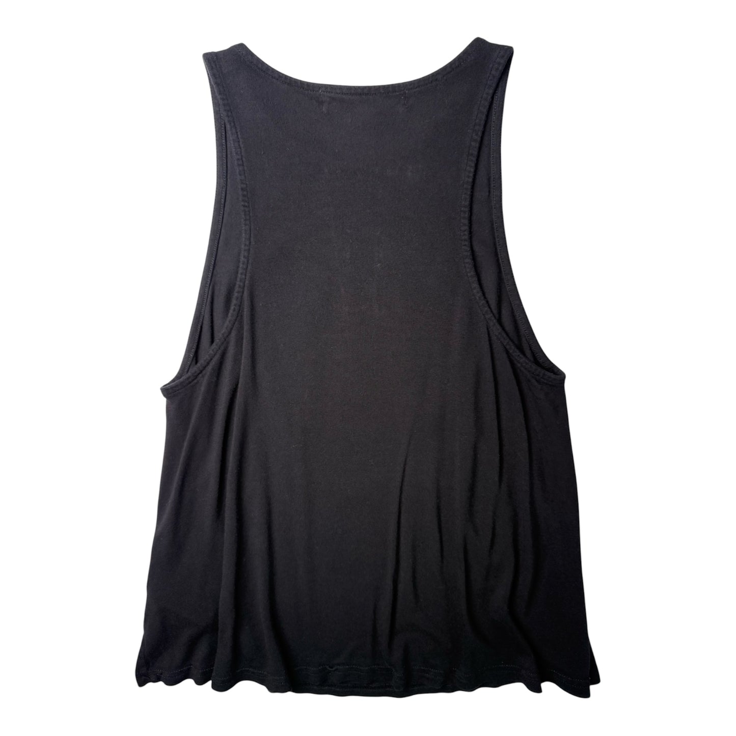 H&M Coachella Desert Night Graphic Tank Top