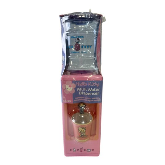 Hello Kitty Mini Water Dispenser