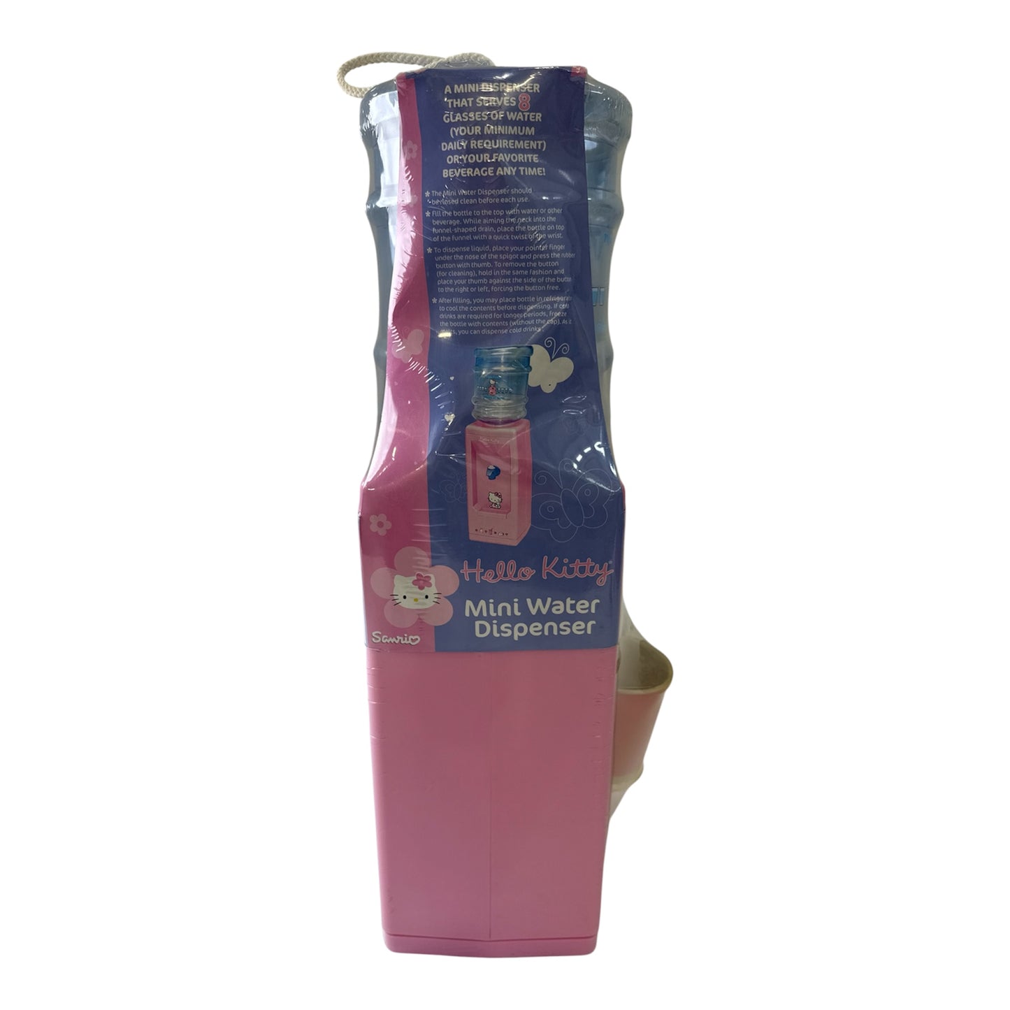 Hello Kitty Mini Water Dispenser
