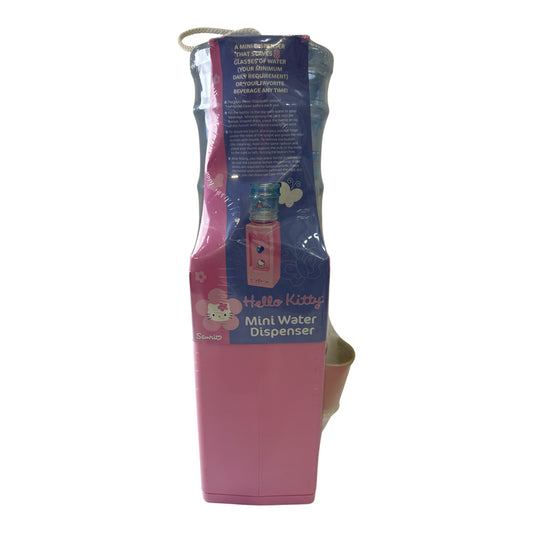 Hello Kitty Mini Water Dispenser