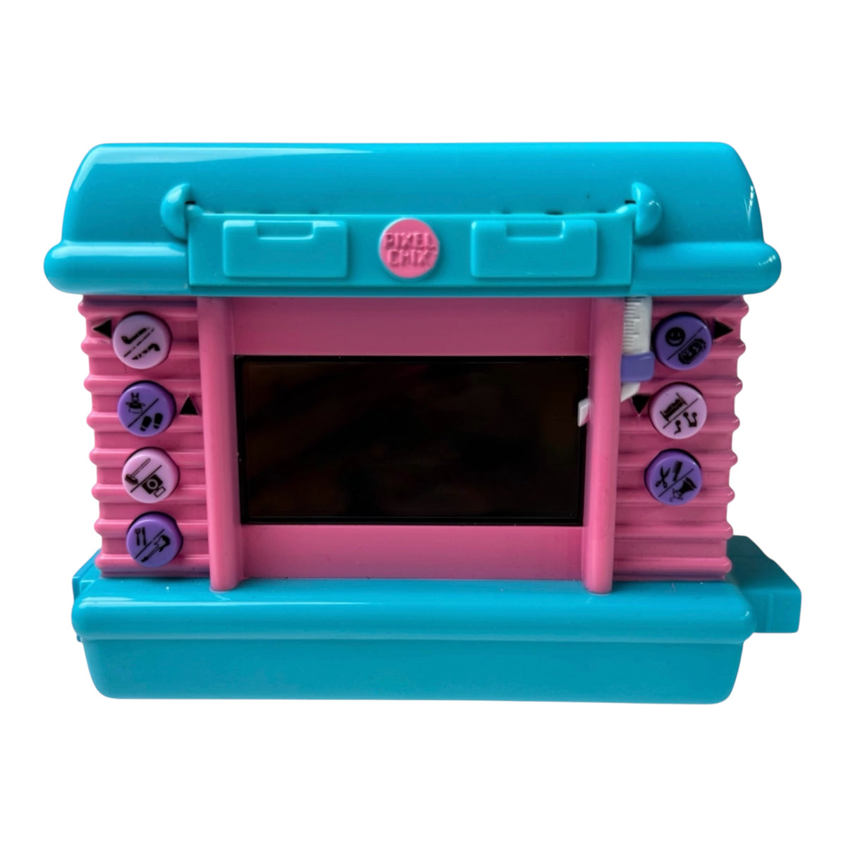 Mattel Pixel Chix Jammin' Hamster House 2006