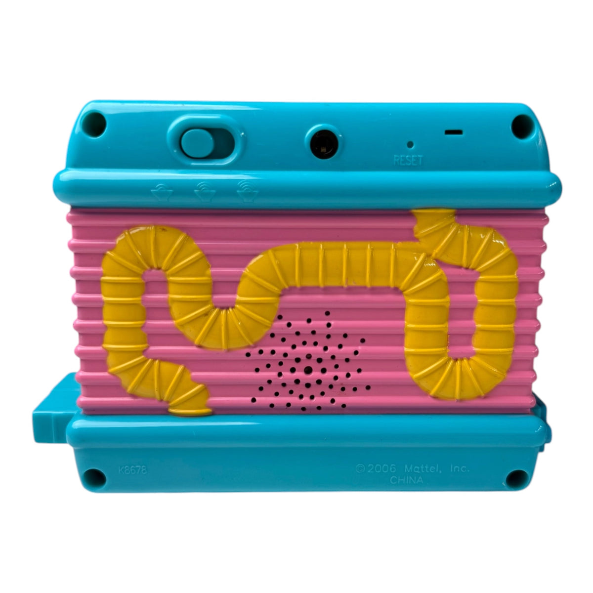 Mattel Pixel Chix Jammin' Hamster House 2006