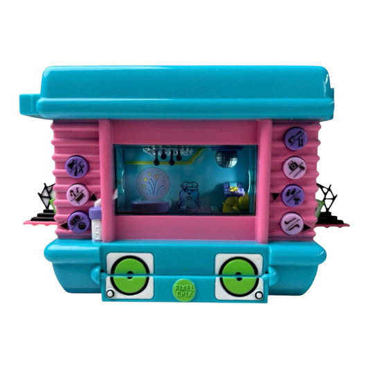 Mattel Pixel Chix Jammin' Hamster House 2006